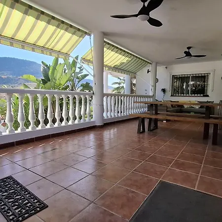 Villa Mondriana *