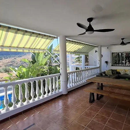 Villa Mondriana Mondrón